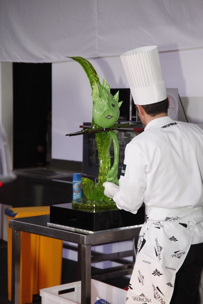 Coupe du Monde de la Pâtisserie at Horeca 2019